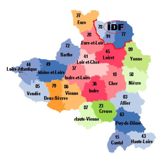 voir les coordonnées de vos délégués ci-dessous
